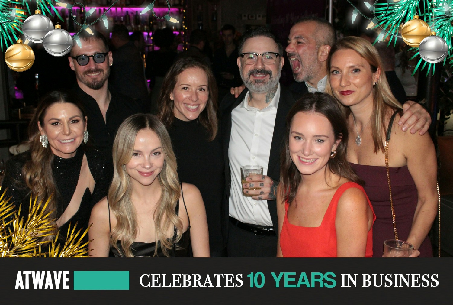 Holiday Party 2024