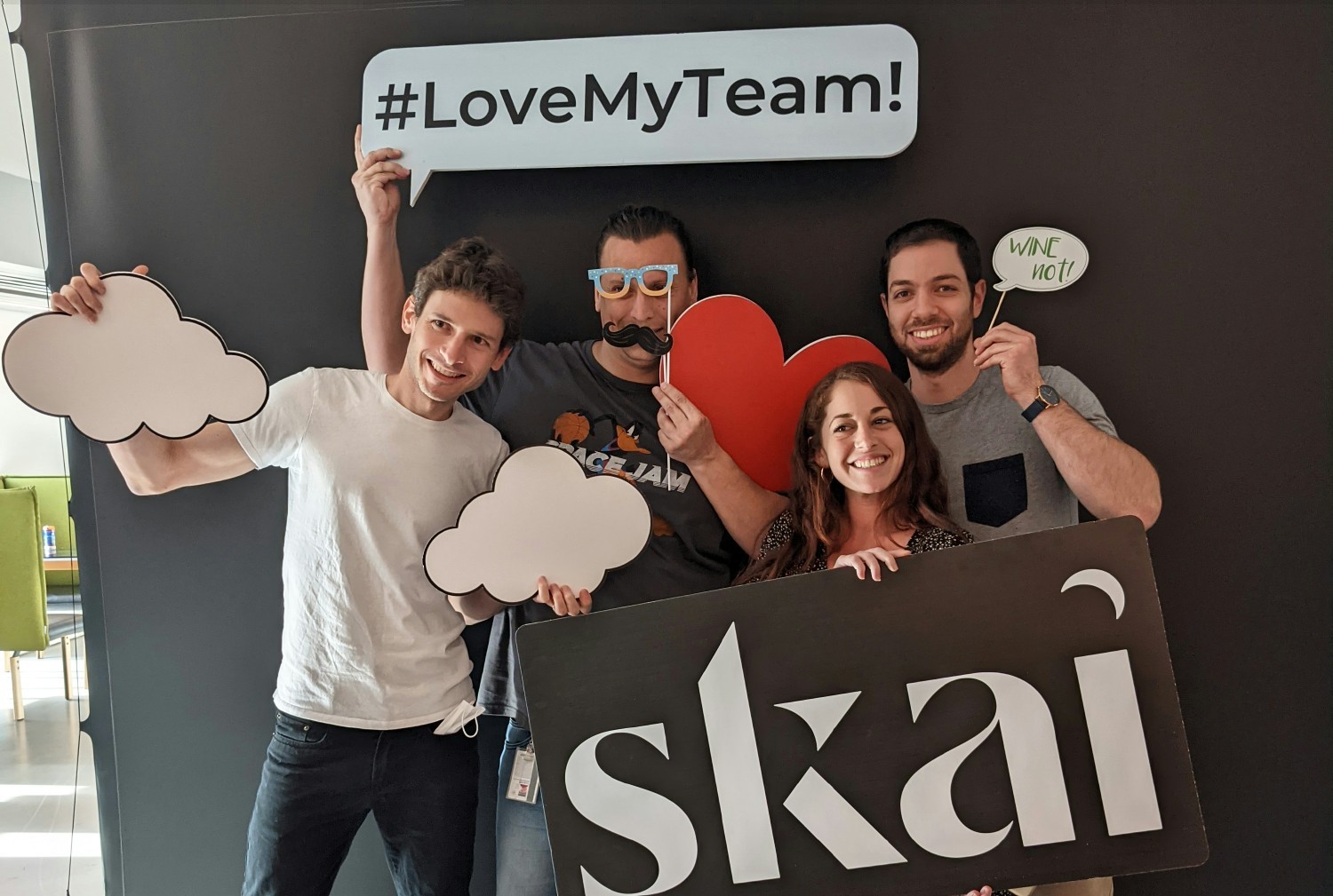 Skai employees