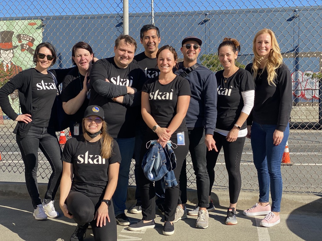 Skai employees