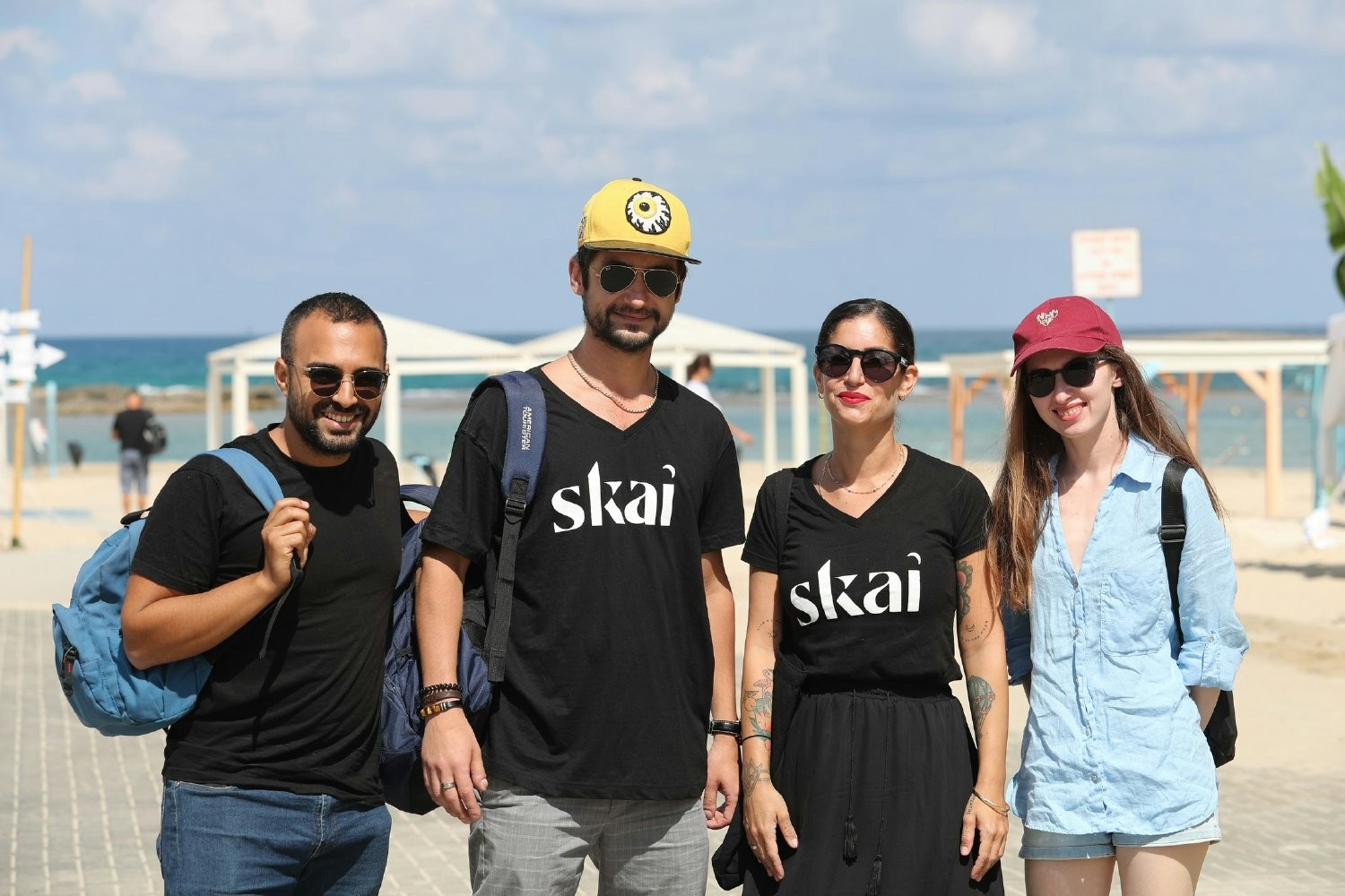 Skai employees