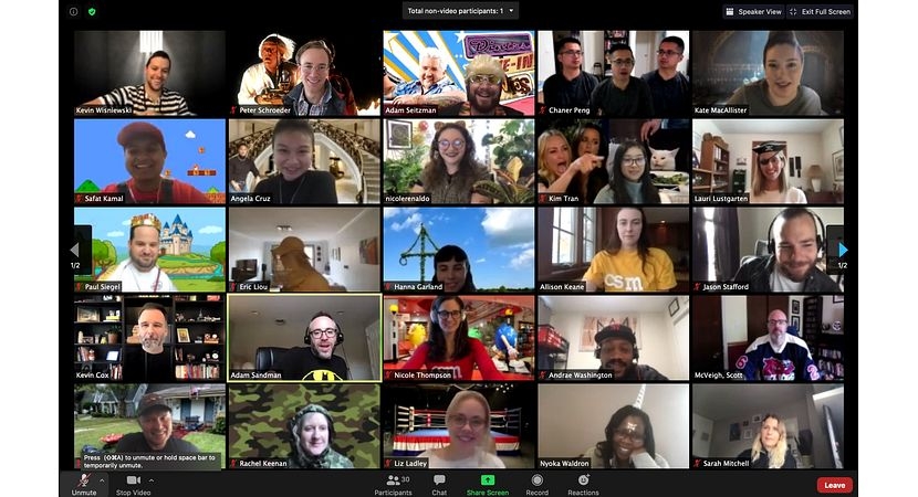 As the world shifted to remote work, Onna has embraced new ways of staying connected as a team