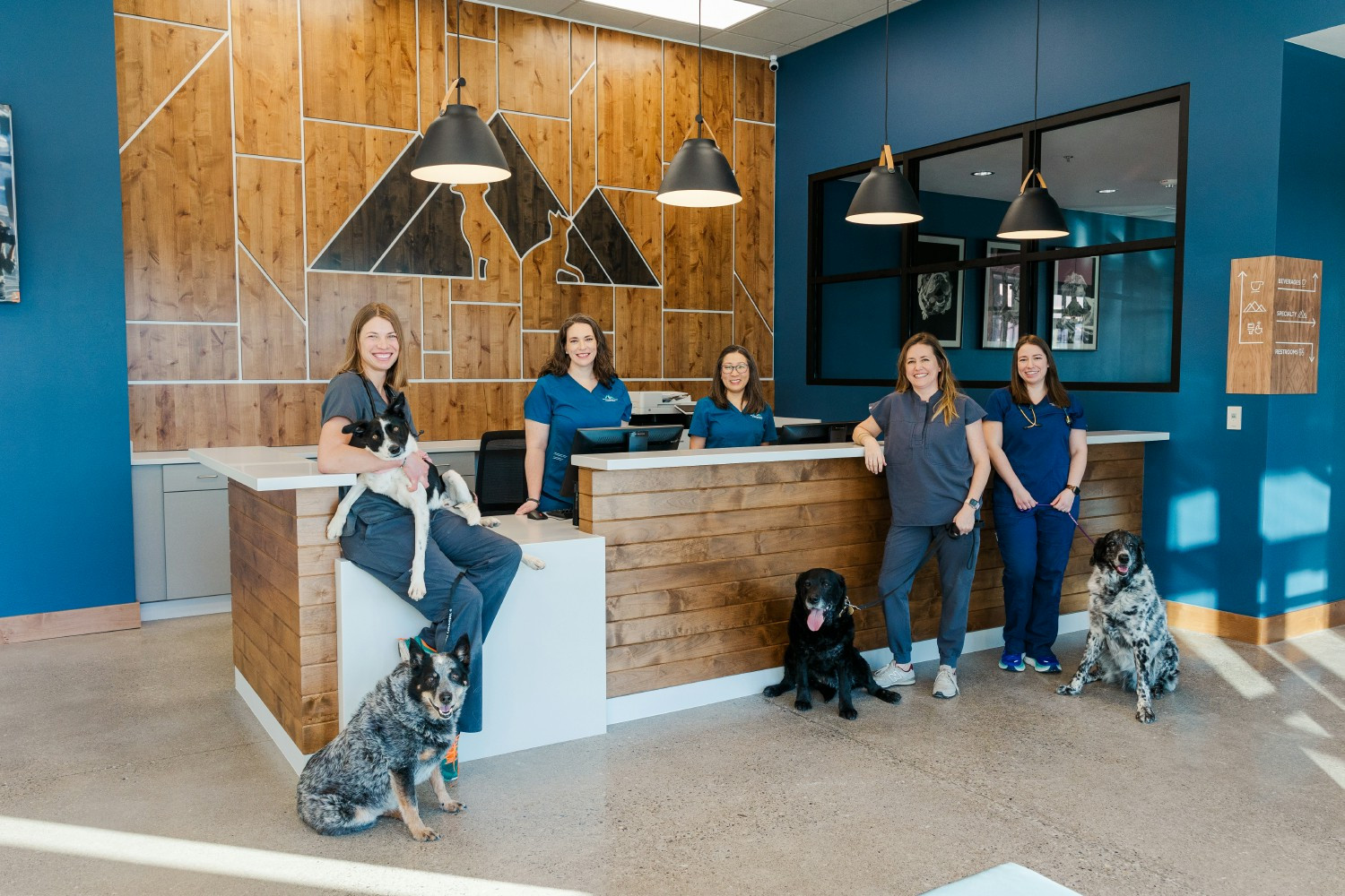 Our team of doctors, nurses, and client services reps are here to help!