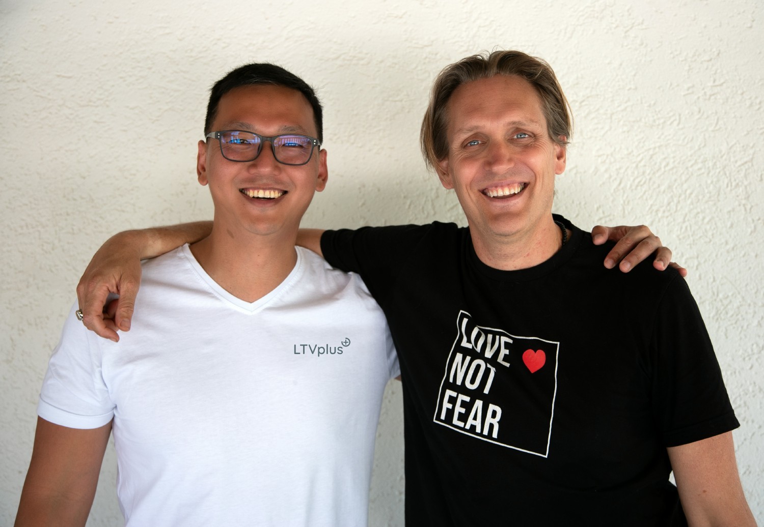 Co-founders: GQ Fu and David Henzel