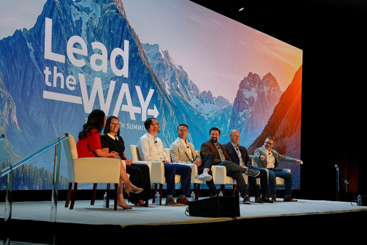 Leading the Way at the 2025 Waystar Growth Summit