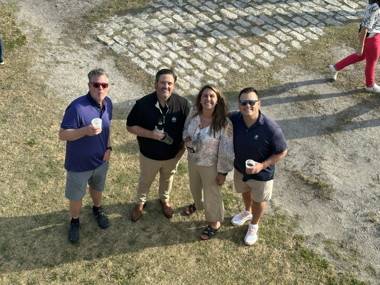 Team members at our Spring Meeting where we work with master agencies and strategic partners on continuous improvements.