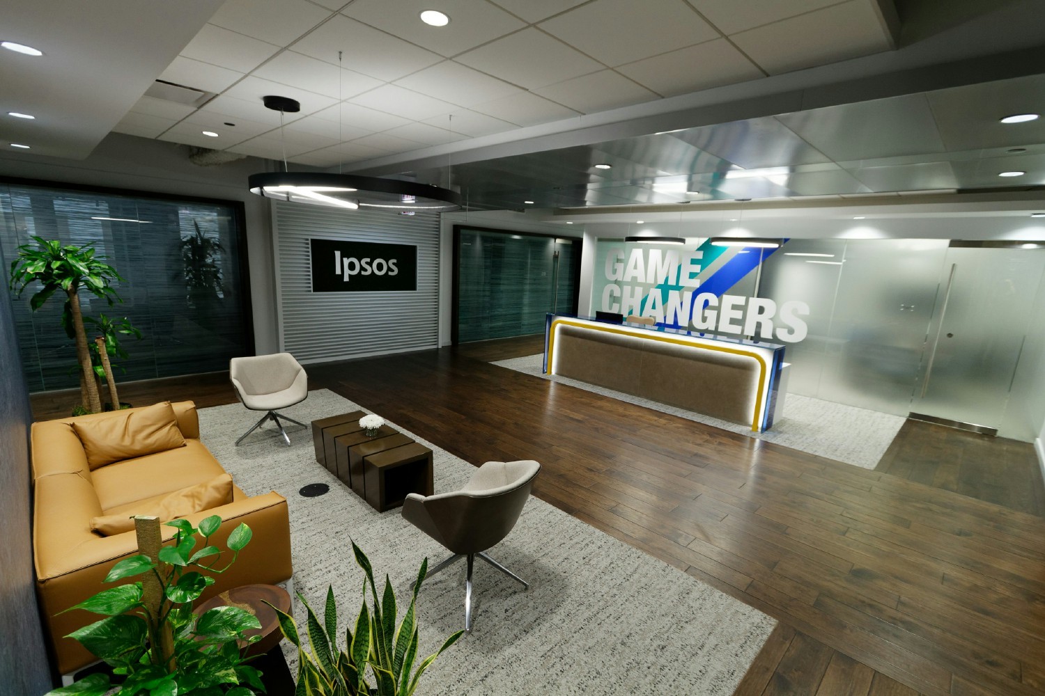 Ipsos - Chicago office