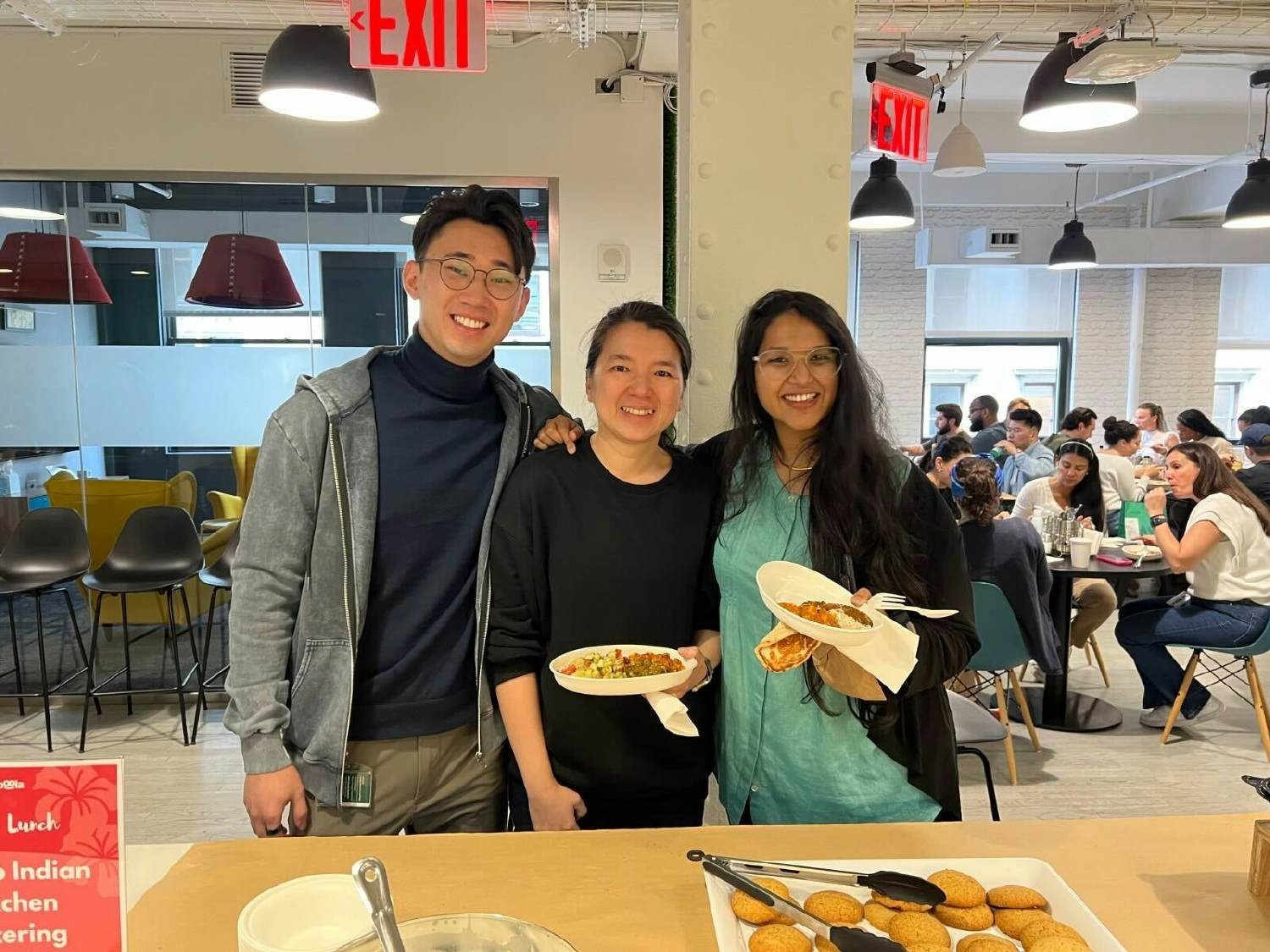 AAPI Month celebration at Taboola NYC