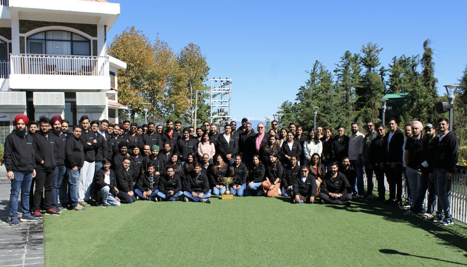 2022 EquiLend and Stonewain Systems India Retreat.