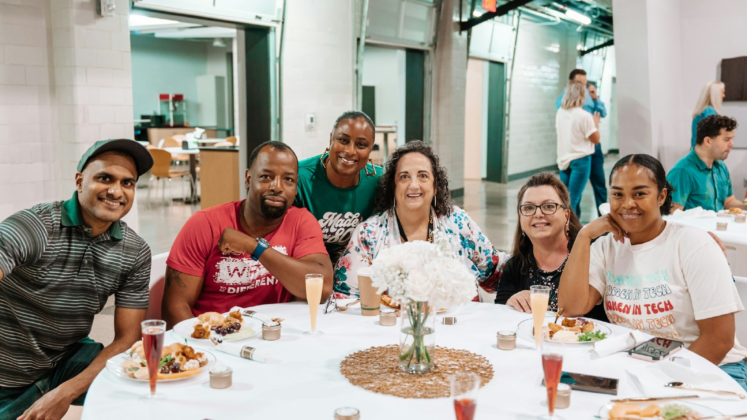 Women of GDT Sponsored Mental Health Event 