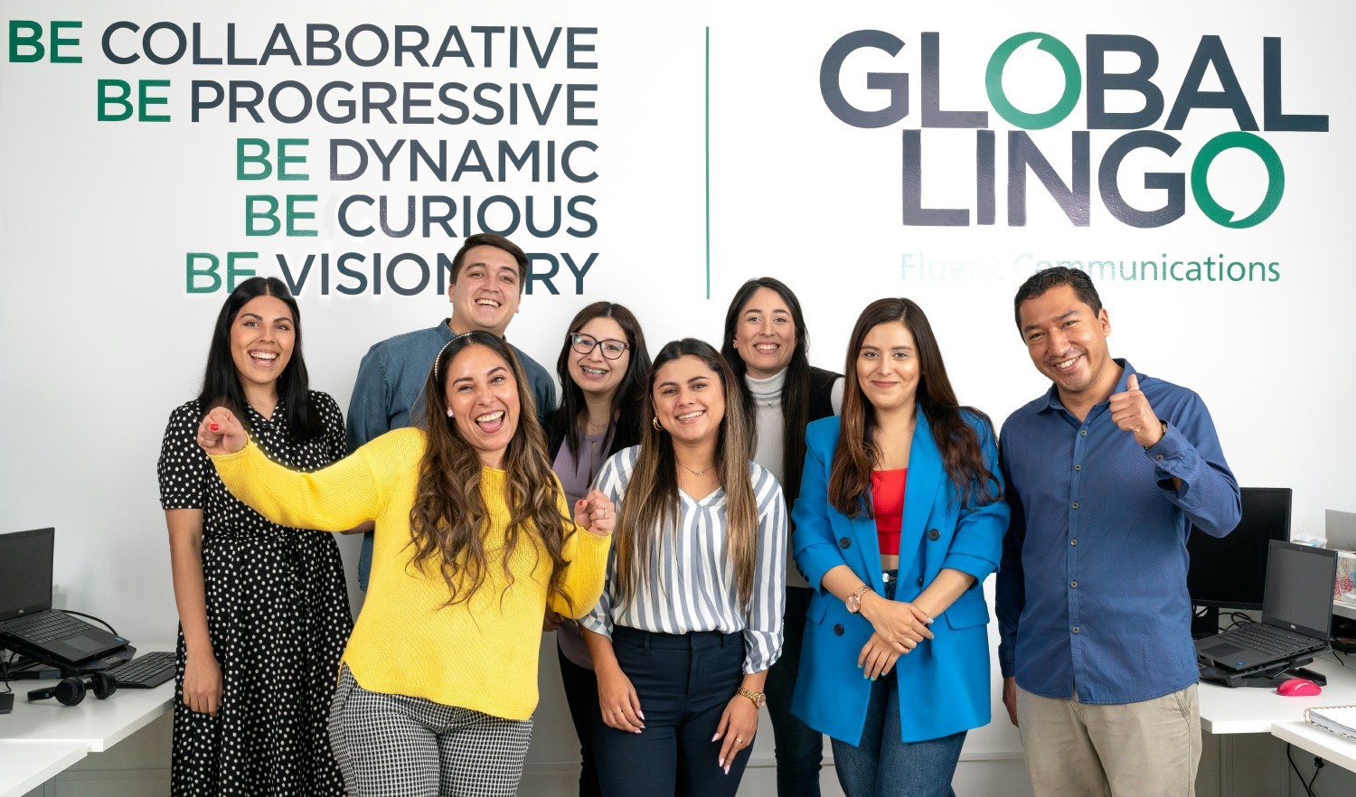 Global Lingo, Guatemala Office