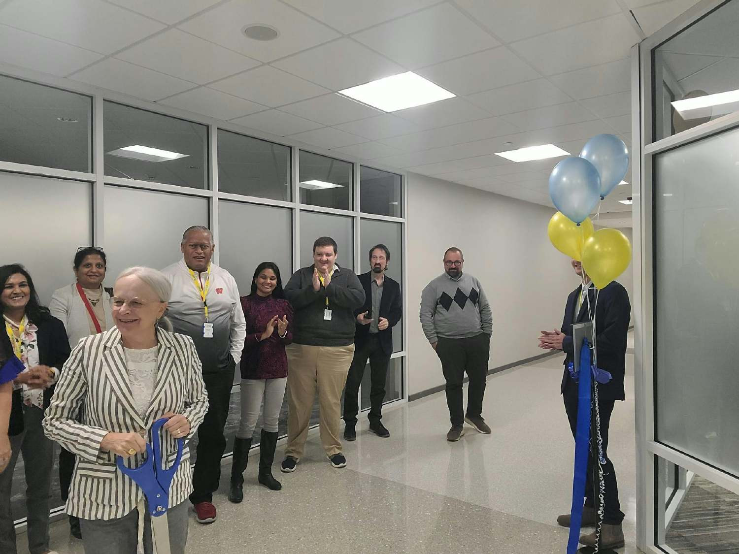 New Office Inauguration in Chicago 