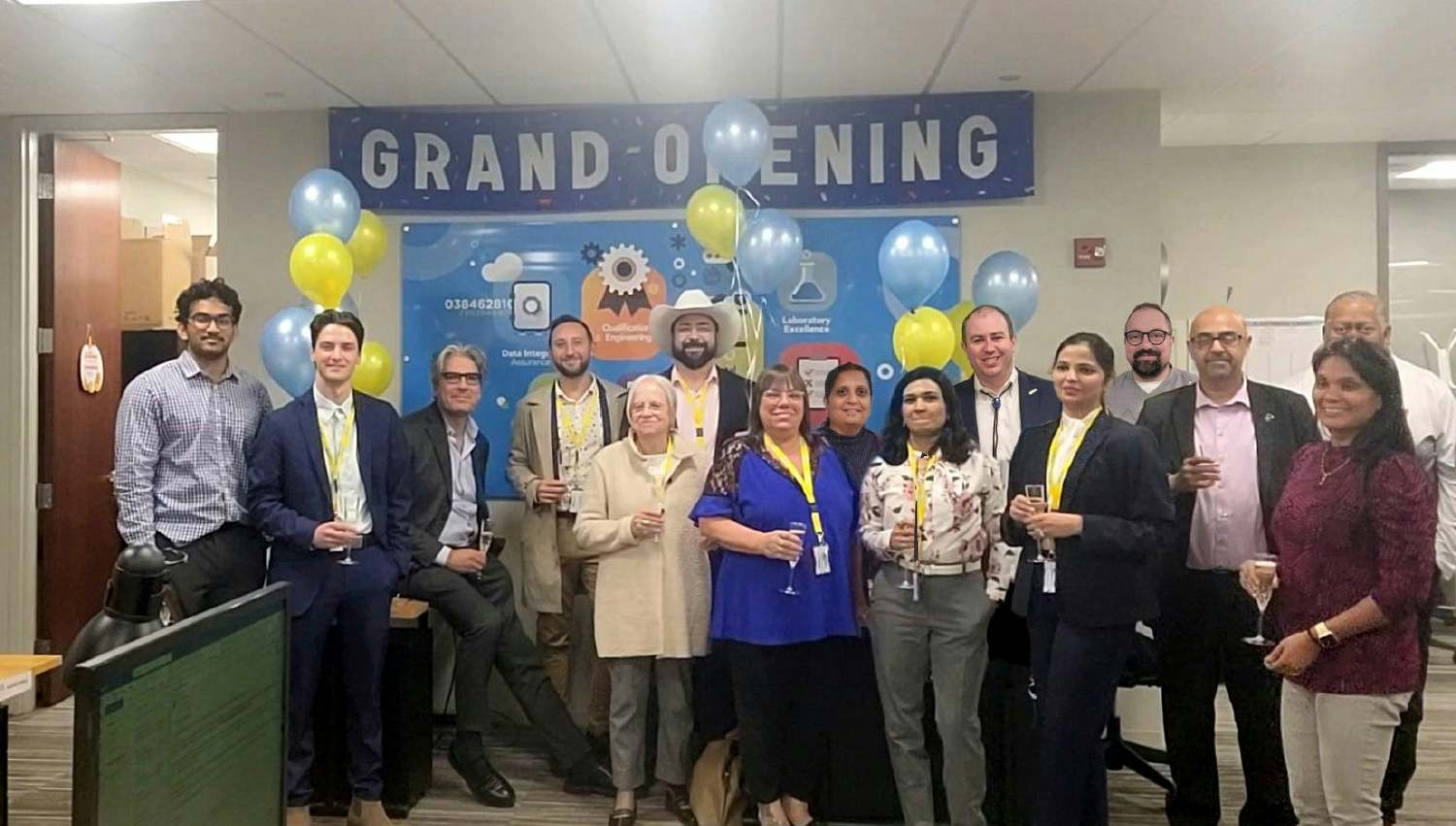 Grand Opening