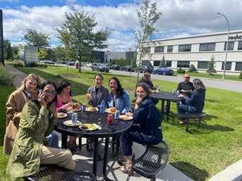Company picnic!