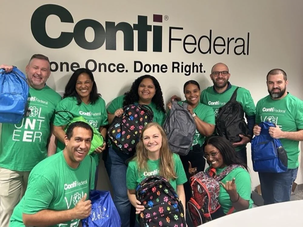 Working at Conti Federal Services | Great Place To Work®