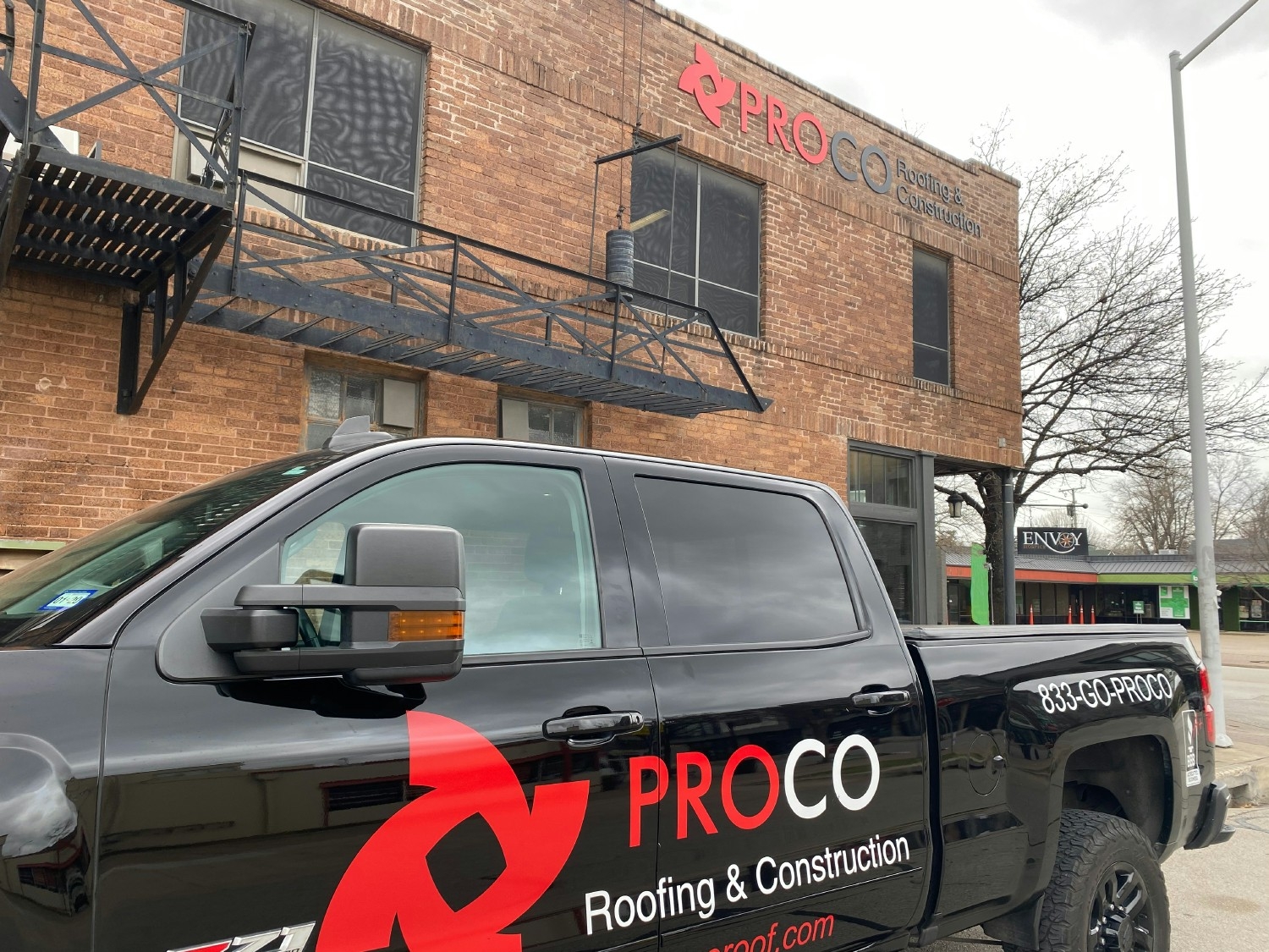 PROCO Fort Worth Office