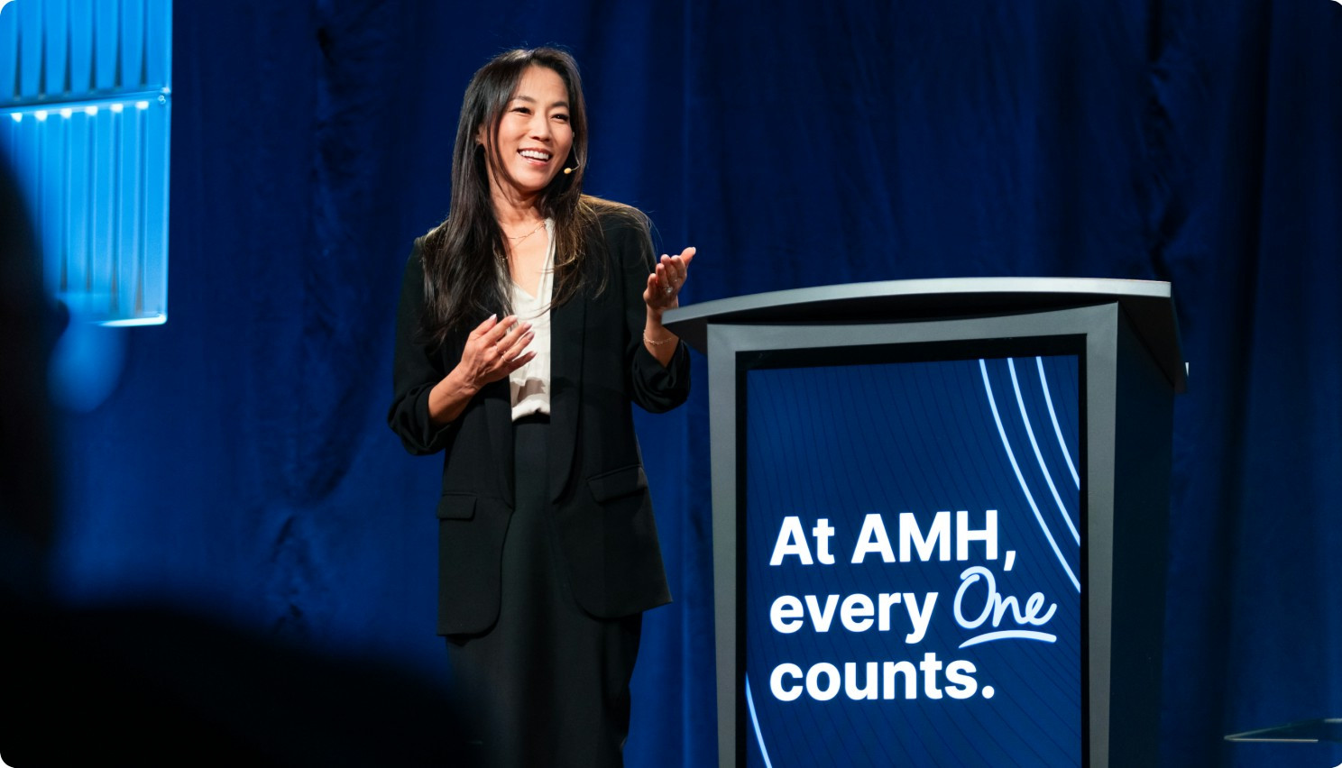 OneAMH 2025 conference