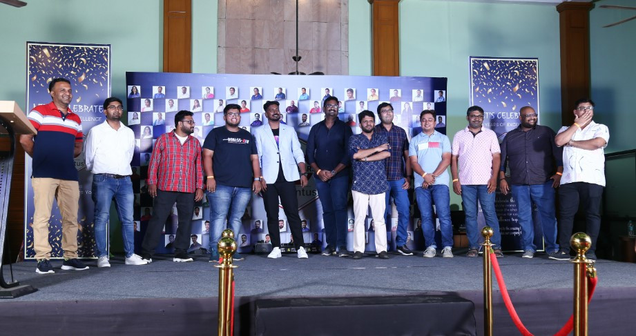 Liventus India 10th Year Anniversary Celebration