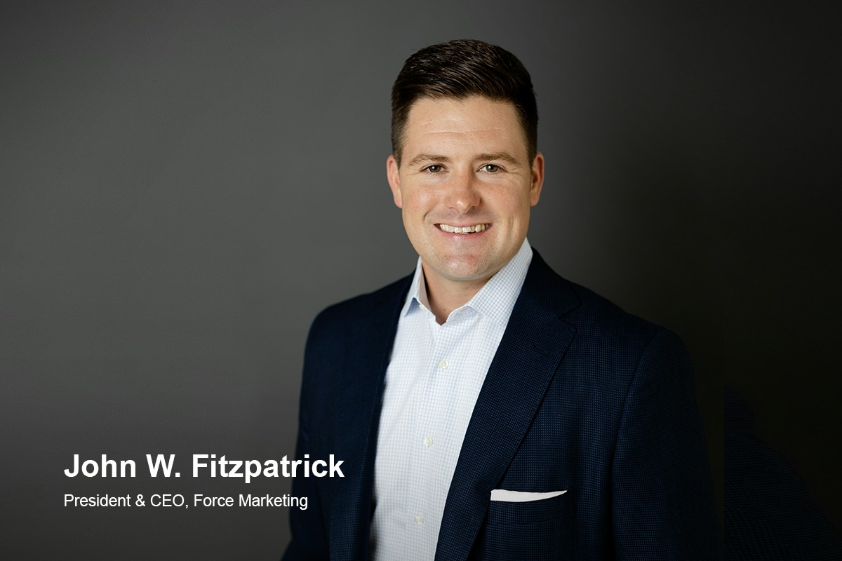 Our President and CEO, John W. Fitzpatrick.
