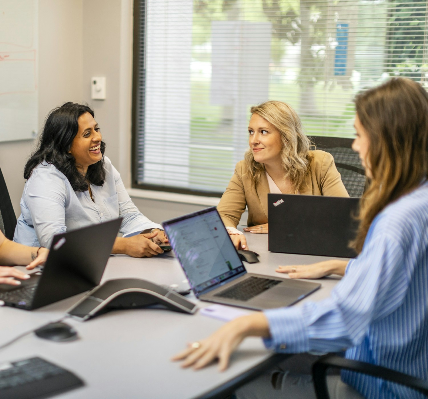 A culture of collaboration and growth are the heart of Welldoc and our teams are empowered to work cross functionally. 