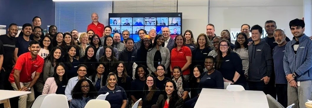 Welldoc is proud of a culture that is welcoming to all and consistently recognizes hard work and innovation. 