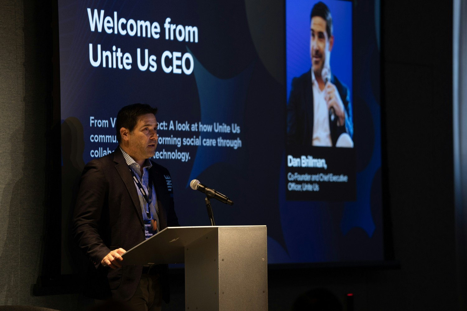 Unite Us: One Continuum, September 2024.