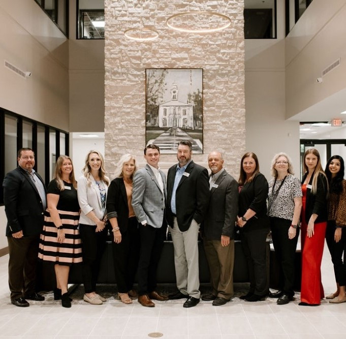 Van Buren Branch Grand Opening.