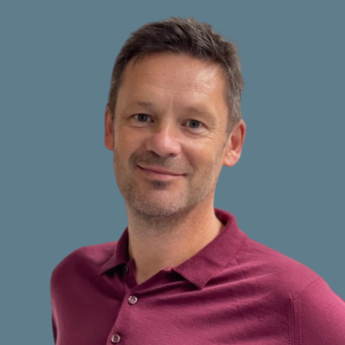 Neil Wilson, CEO