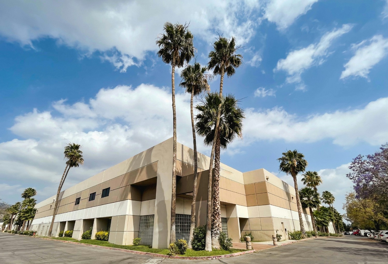 Our office, located in sunny San Fernando, CA, located within Los Angeles County. 