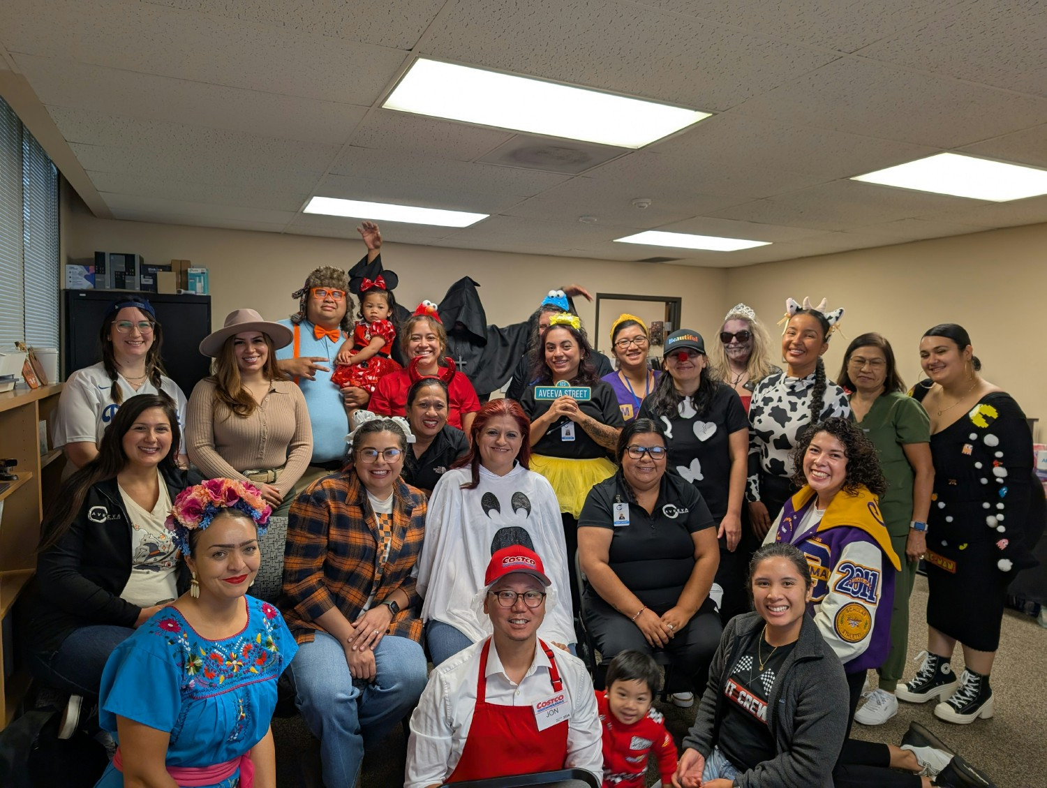 Halloween In-Service 2024