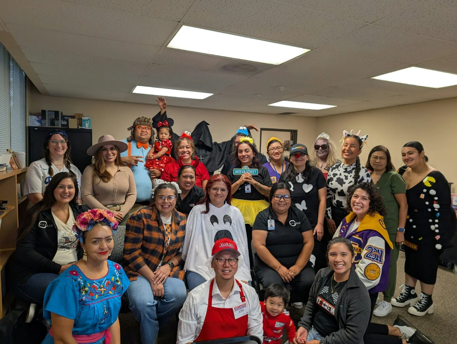Halloween In-Service 2024