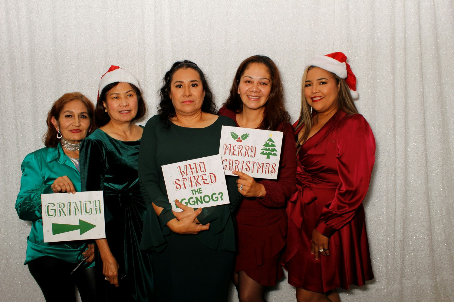 Celebrating the Holidays!