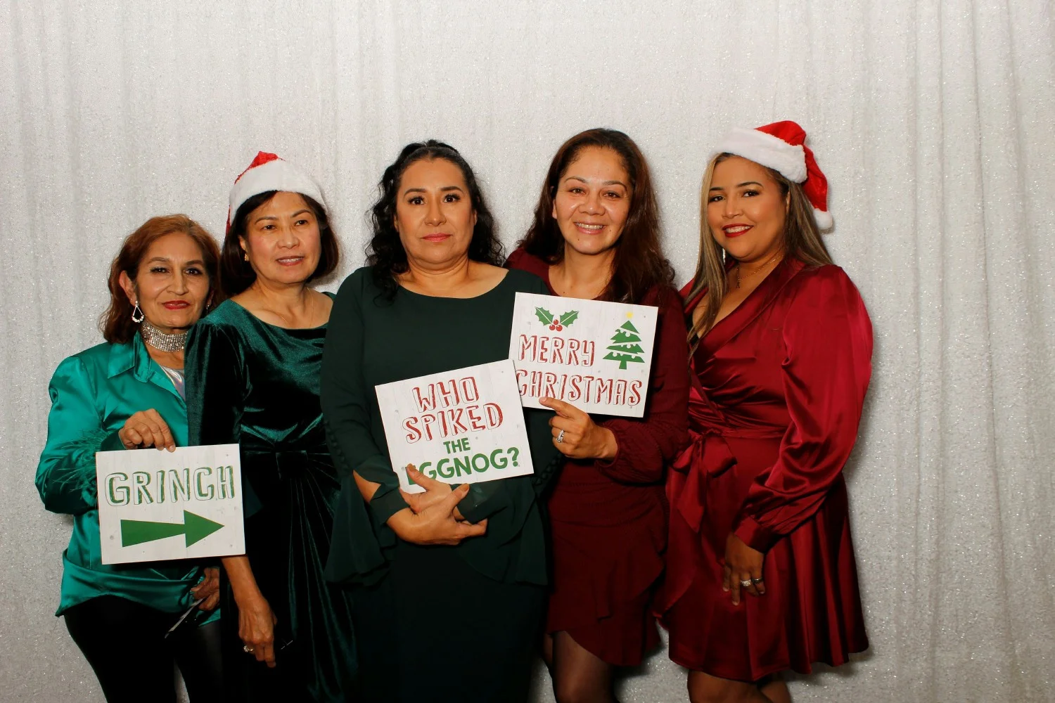 Celebrating the Holidays!