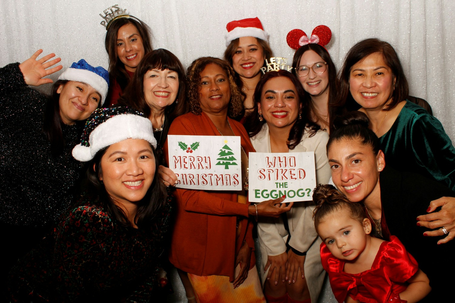 Holiday Party Fun!