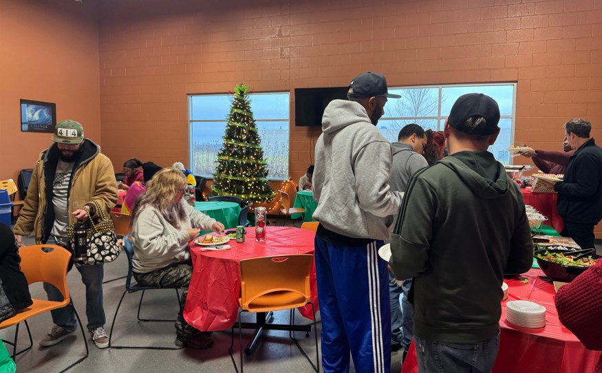 MSI teams celebrated a great year by coming together to share good food and enjoy great company.
