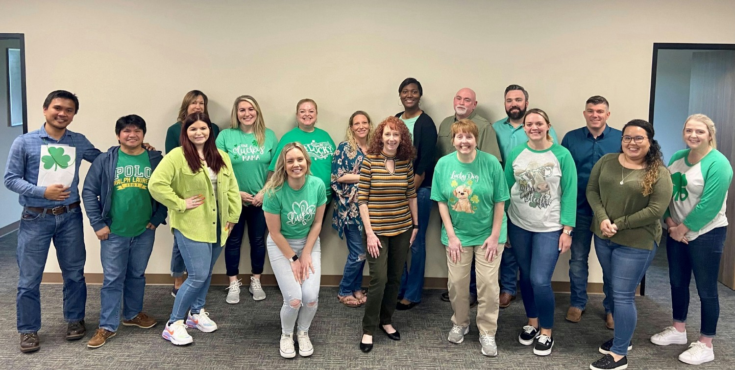 MSI builds comradery amongst employees through various dress up days like St Paddy's Day, Halloween contests, and more!