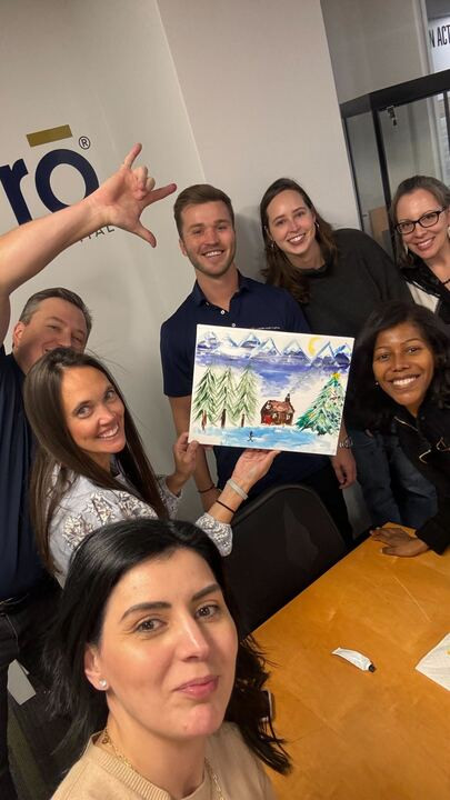 Summit Art Competition