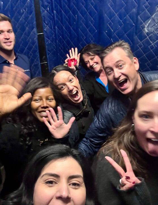 Elevator Silly