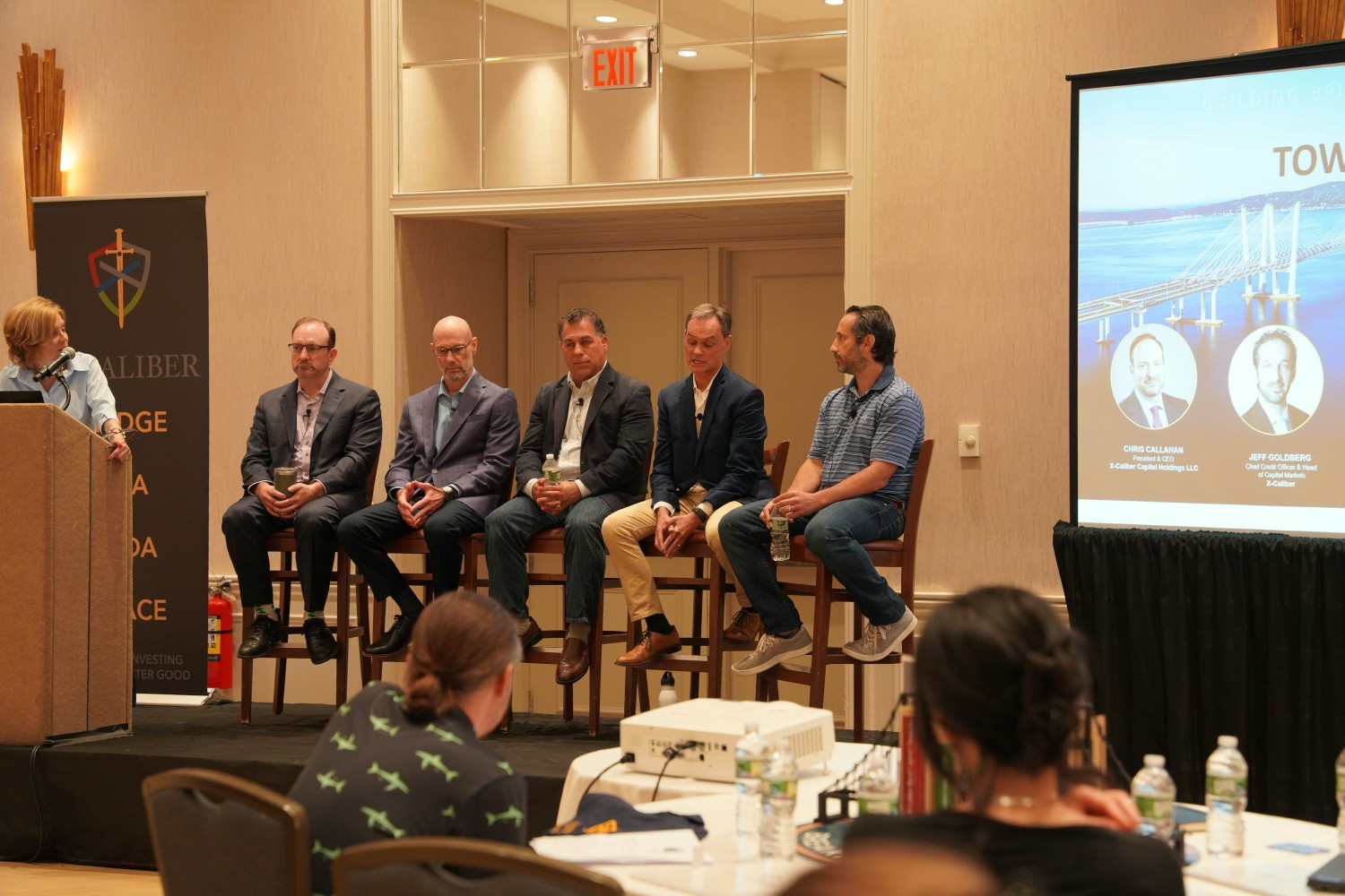 A Company Recap and Look to the Future Shared by Leadership