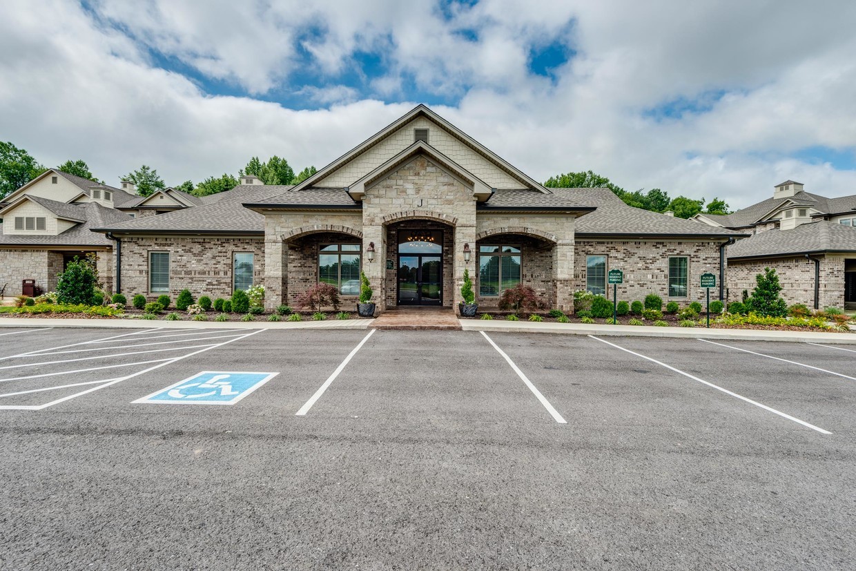 The Gables, multifamily asset located in Cookeville, TN
