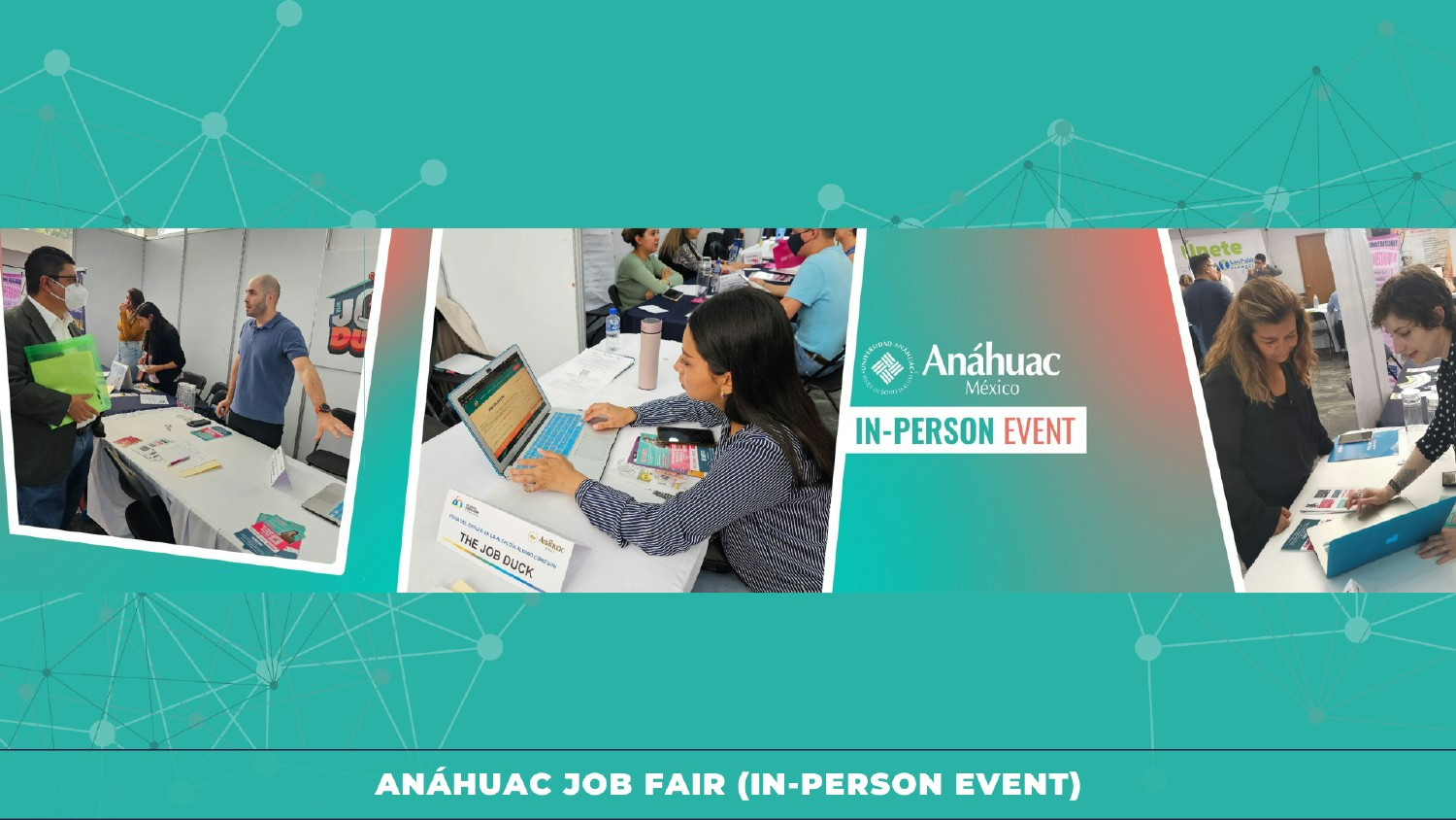 Anáhuac Job Fair (in-person event)