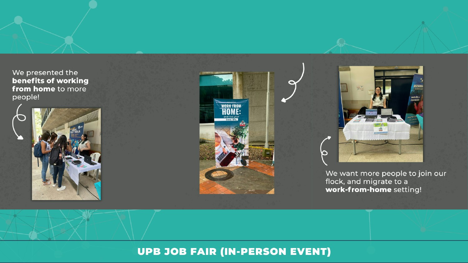 UPB Job Fair (in-person event)