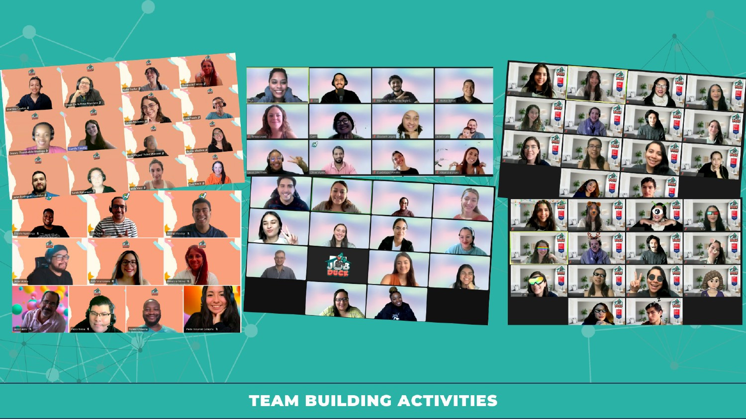 Team meetings