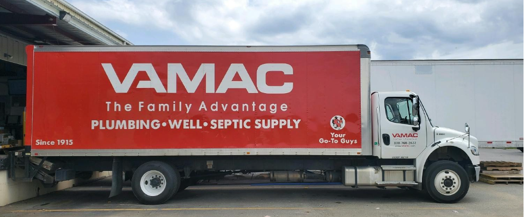 VAMAC Truck