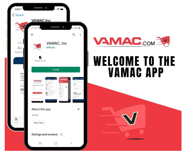 VAMAC App