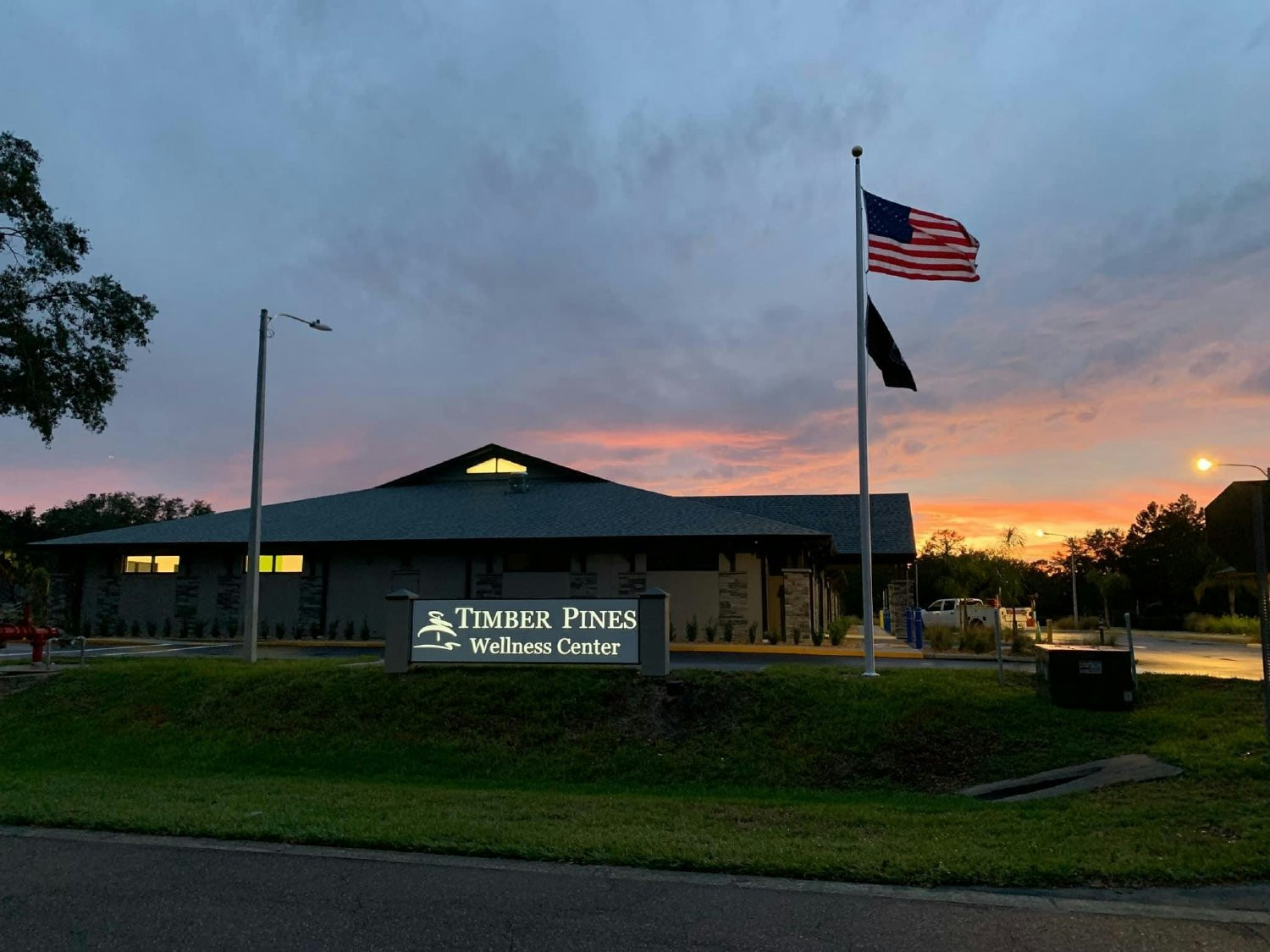 State of the art Wellness Center