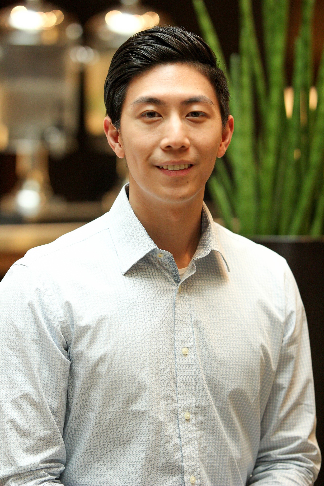 Our CEO, Jason Fan