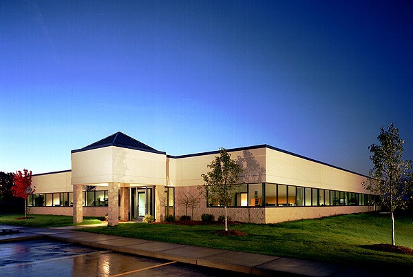 H3D headquarters in Ann Arbor, Michigan