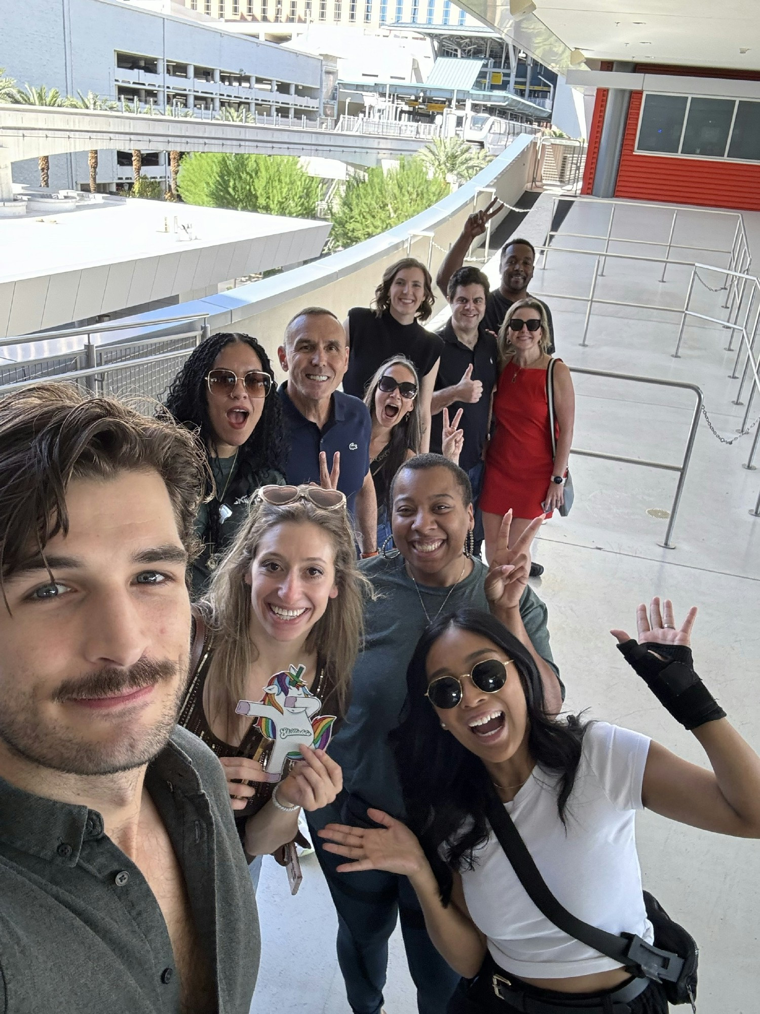 With teams worldwide, we follow the sun to support our customers seamlessly across time zones