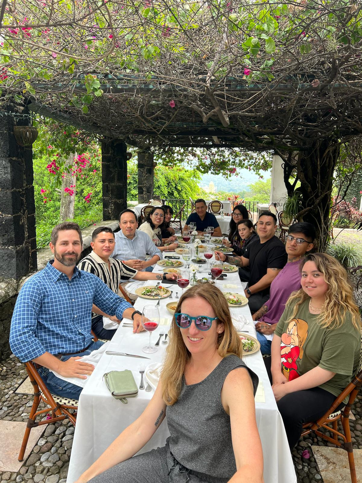 Opportunities to travel to other countries