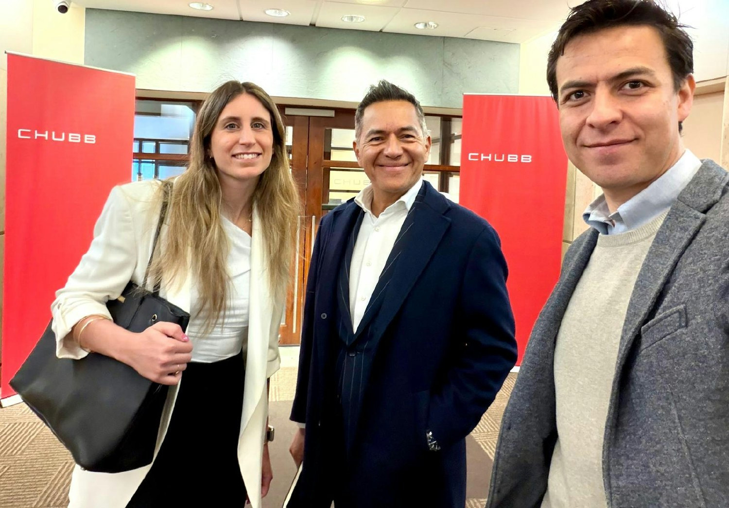 Opportunities to visit clients